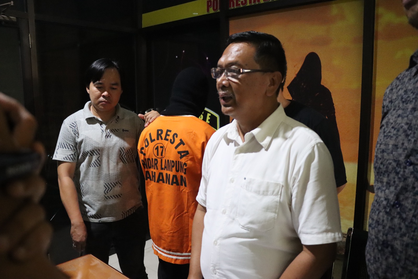 Remaja di Bandar Lampung Setubuhi Pacar di Bawah Umur di Gelandang Polisi