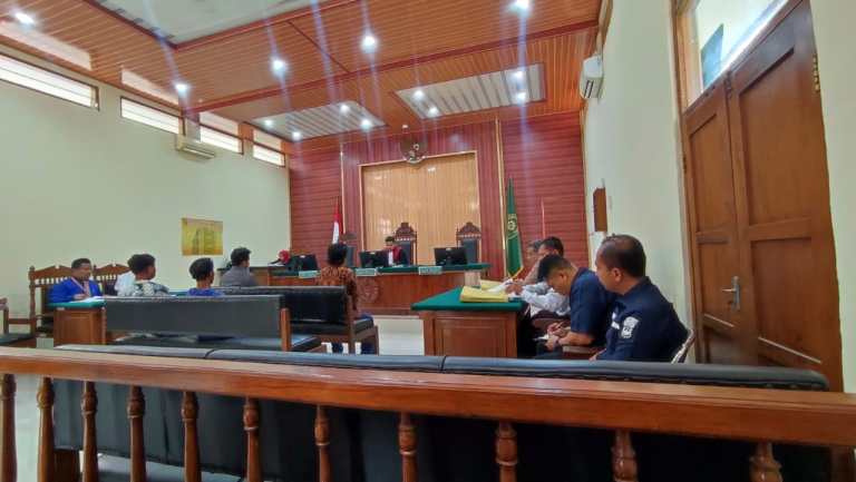 Fakta Baru Muncul di Pra Peradilan PT. Agritama