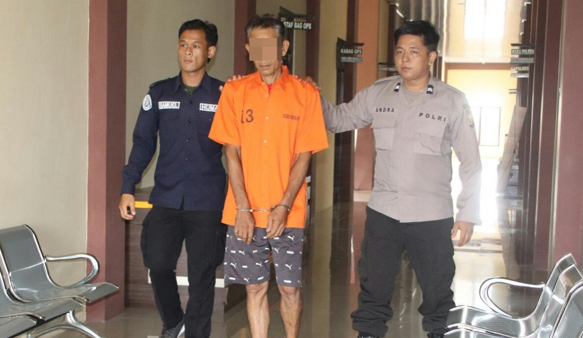 Bejat…!!!  Warga Pekon Banyu Urip Cabuli Bocah Usia 5 Tahun