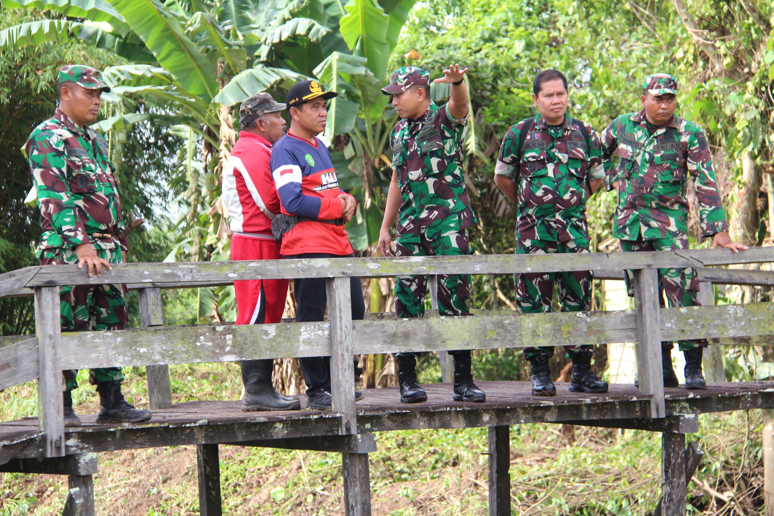 Antisipasi Bahaya Banjir, Kodim 0906/Kutai Kartanegara Lakukan Restorasi Aliran Sungai