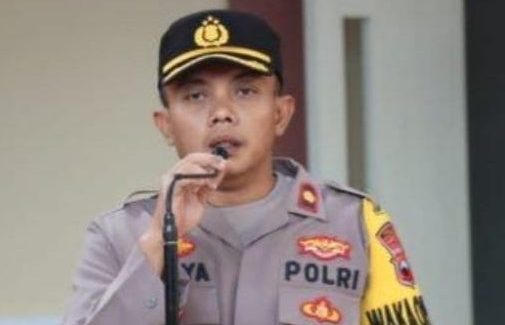 Wilayah Aman, Kompol Satya : Keamanan Wilayah Kudus Diperketat ” Pesta Demokrasi “