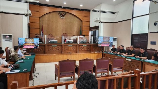 Permohonan Gugatan Praperadilan Firli Bahri Ditolak Hakim PN Jaksel