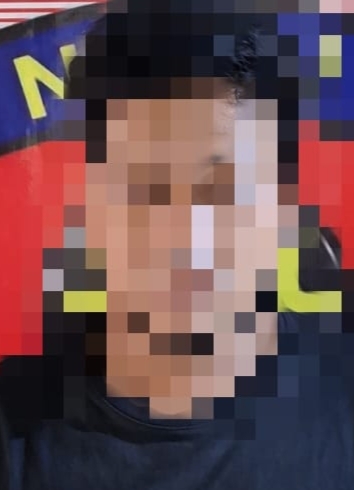 Pegawai Koperasi Gelapkan Uang Perusahaan di Gelandang Polisi