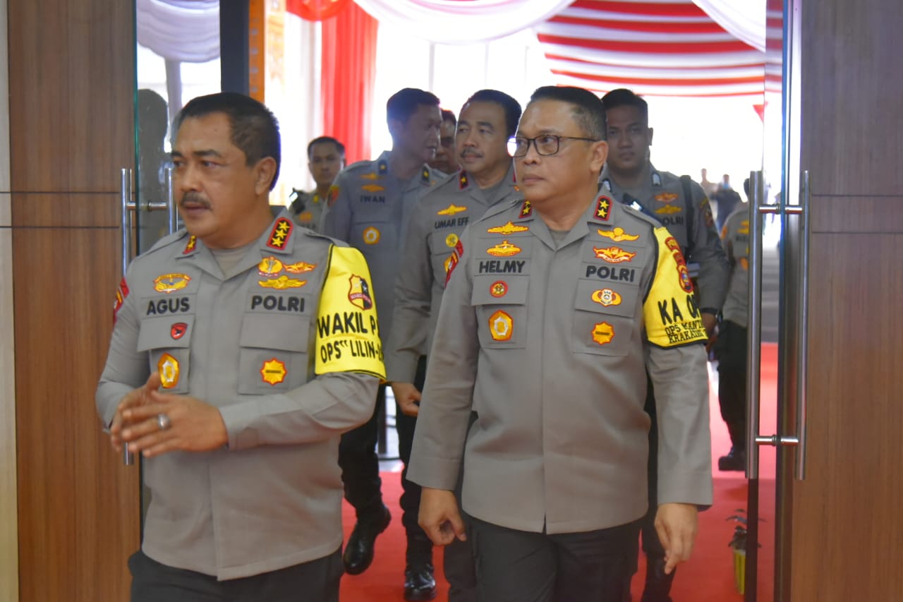 Wakapolri: Keragaman Budaya Membuat Lampung Jadi Miniatur Indonesia