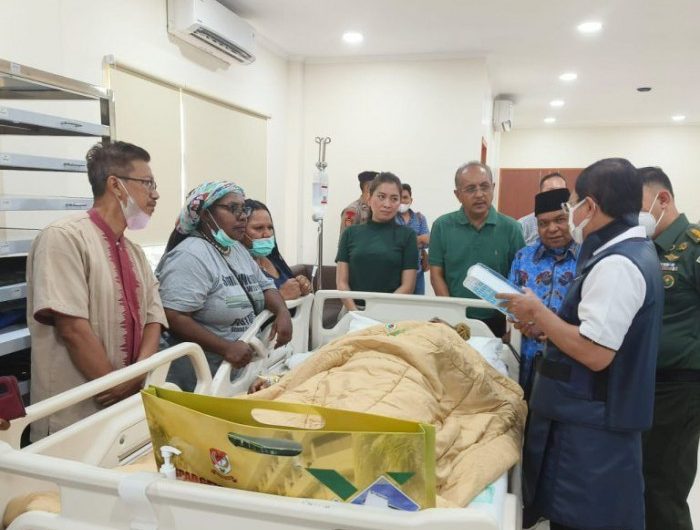 Dengan Meninggalnya Mantan Gubernur Papua Lukas Enembe, KPK Sebut Perkara Korupsinya Gugur