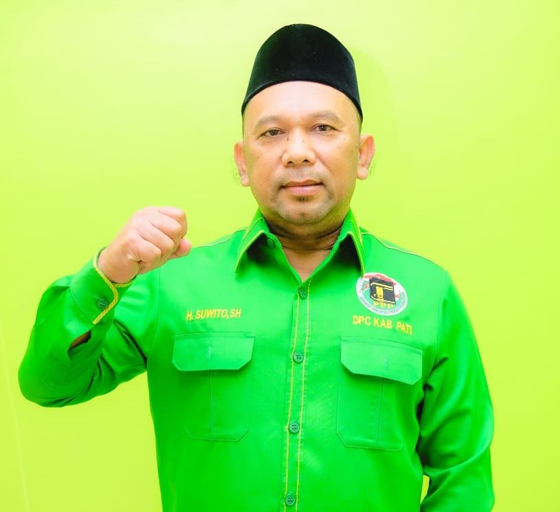 Catatan Dapil 5, H. Suwito Wujudkan Kesejahteraan Rakyat ” Lanjutkan !!!