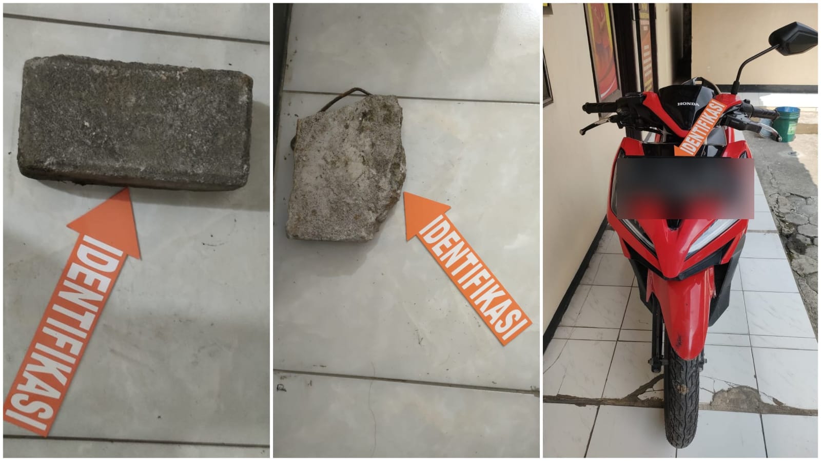 3 Pelaku Pengeroyokan Dibekuk, Polisi Kejar 2 DPO