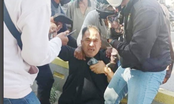 Diduga Saiful Jamil di Amankan Polsek Tambora Diduga Terkait Narkoba