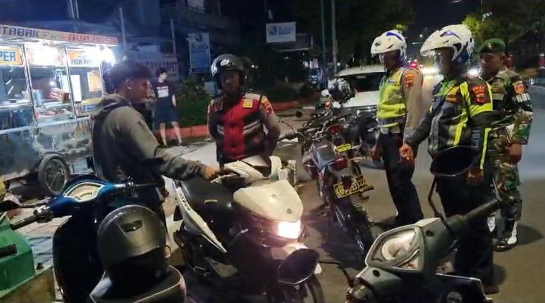 Knalpot Bising Dirazia, Polres Jepara Berikan Teguran Penting