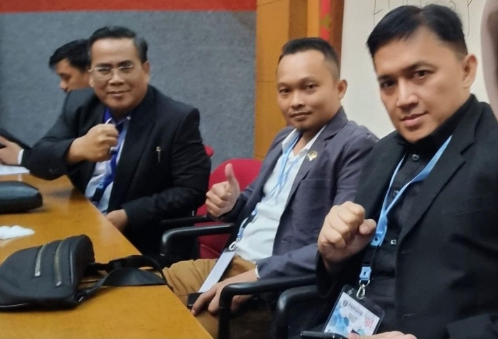 Aliansi Advokat Indonesia Bersatu (AAIB ) Siap Kawal Kemenangan Prabowo-Gibran .