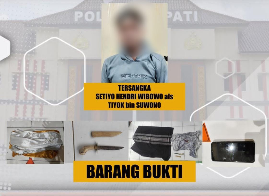 Tak Butuh Waktu Lama, Polisi Berhasil Ungkap Pelaku Pembunuhan