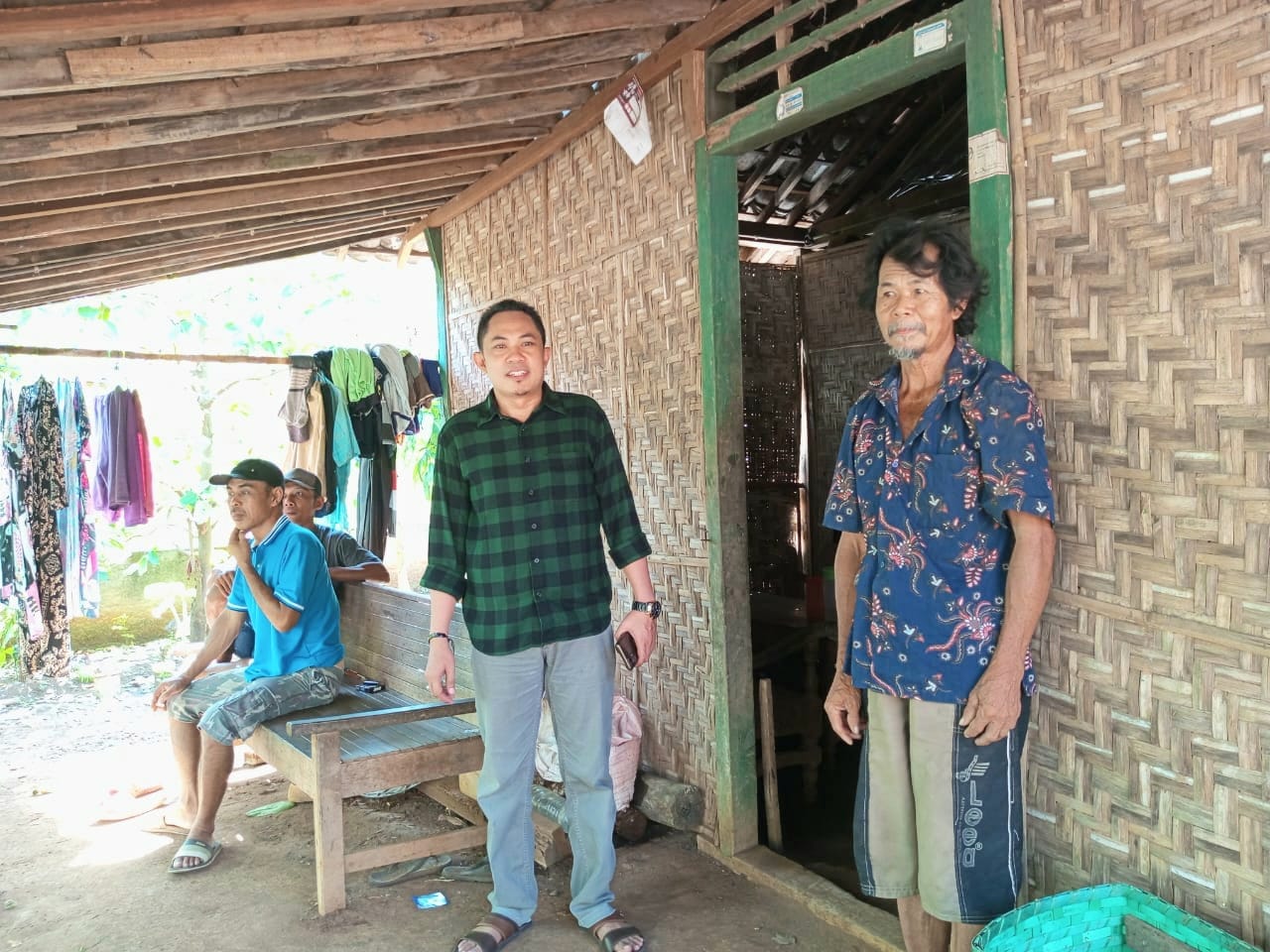 Dapil Tiga Adalah Utama, Muslihan sebut Perjuangkan Aspirasi Rakyat