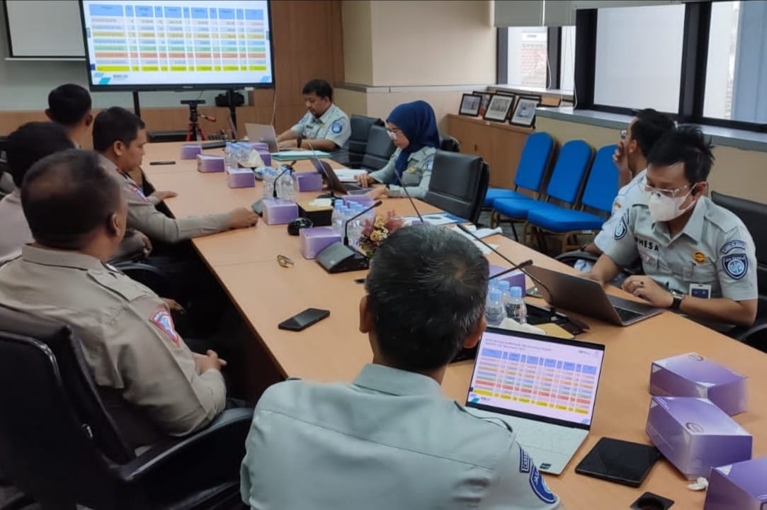 Jasa Raharja DKI Jakarta Laksanakan FKLL Untuk Wilayah Jakarta Utara