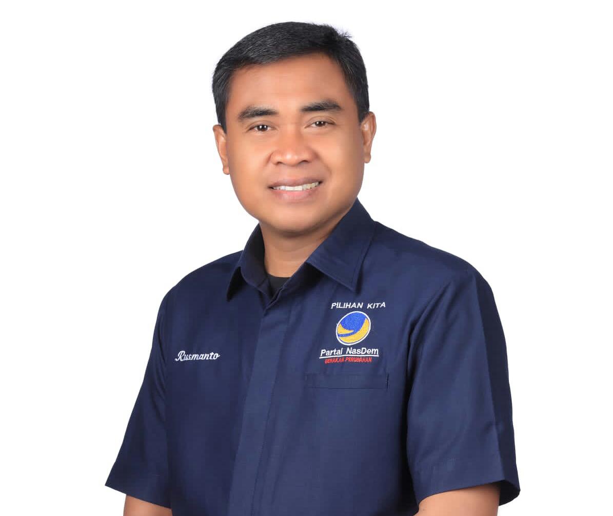 Ini Sosok Rusmanto, SH Caleg Partai NasDem Nomor Urut 1 Dapil 2 Sukoharjo–Adiluwih