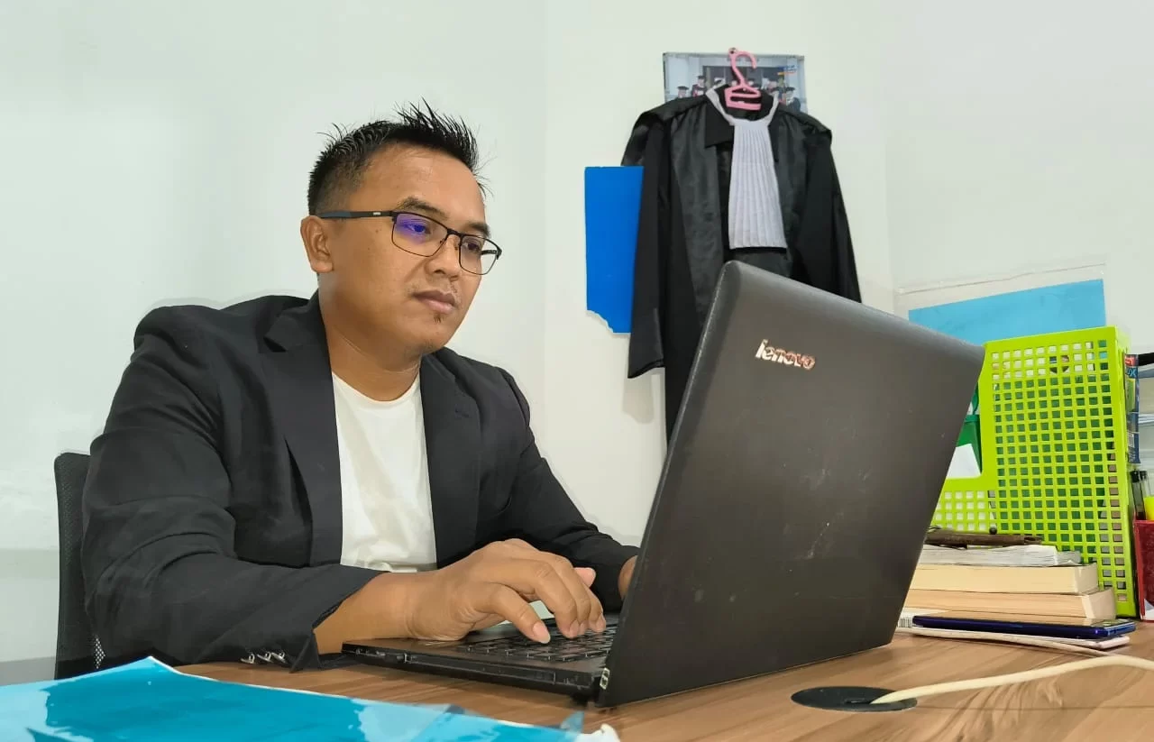 Isu Dugaan Korupsi Jogging Track Dispora Beredar, Pelapor Dorong Penegak Hukum Segera Bertindak
