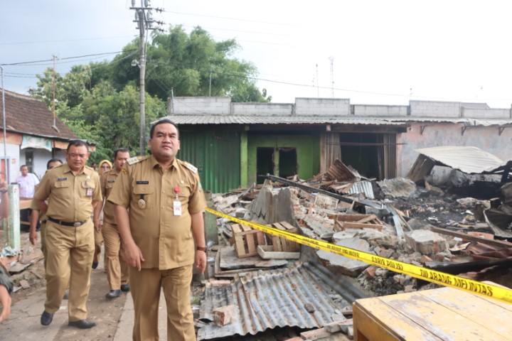 Bupati Blora Anggaran 2 Miliar Untuk Pembangunan Pasar Medang 