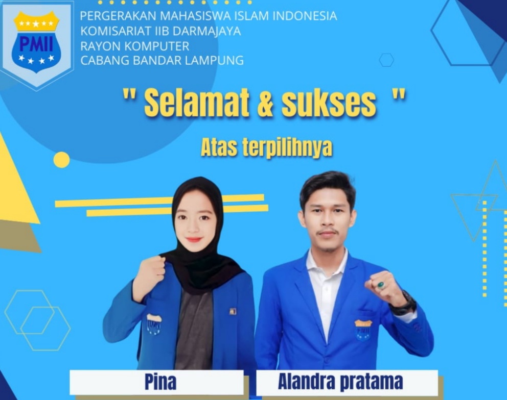 PMII Bandar Lampung Gelar Konfercab, Alandra Lanjutkan Estafet Kepemimpinan.