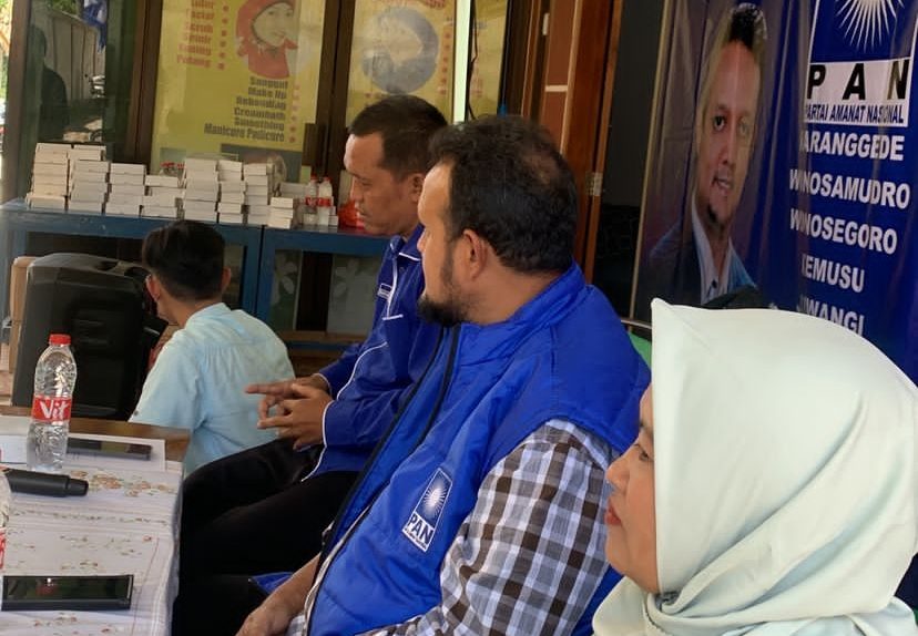 Tri Lestari Caleg DPRD Dapil 3 Boyolali, Pendidik Muda yang Peduli Pendidikan Anak dan Petani