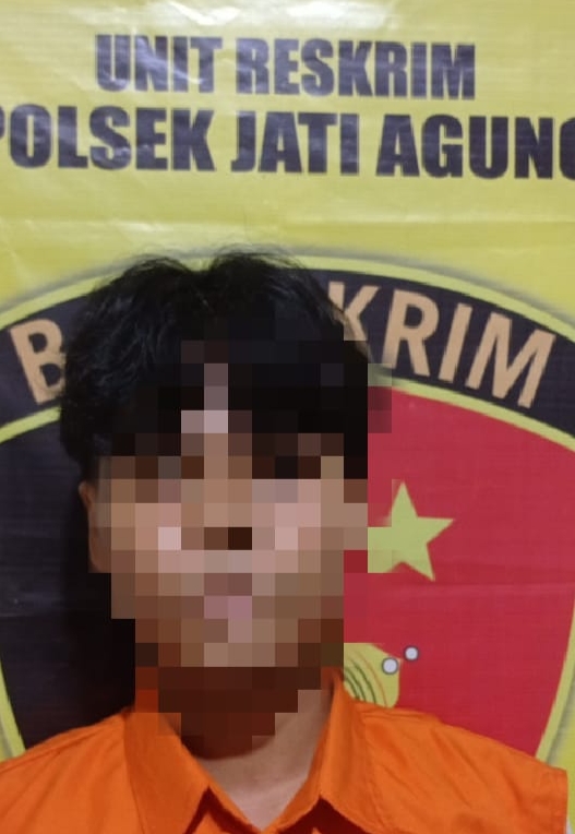 Pelaku Pencabulan Dibawah Umur Diringkus Polisi