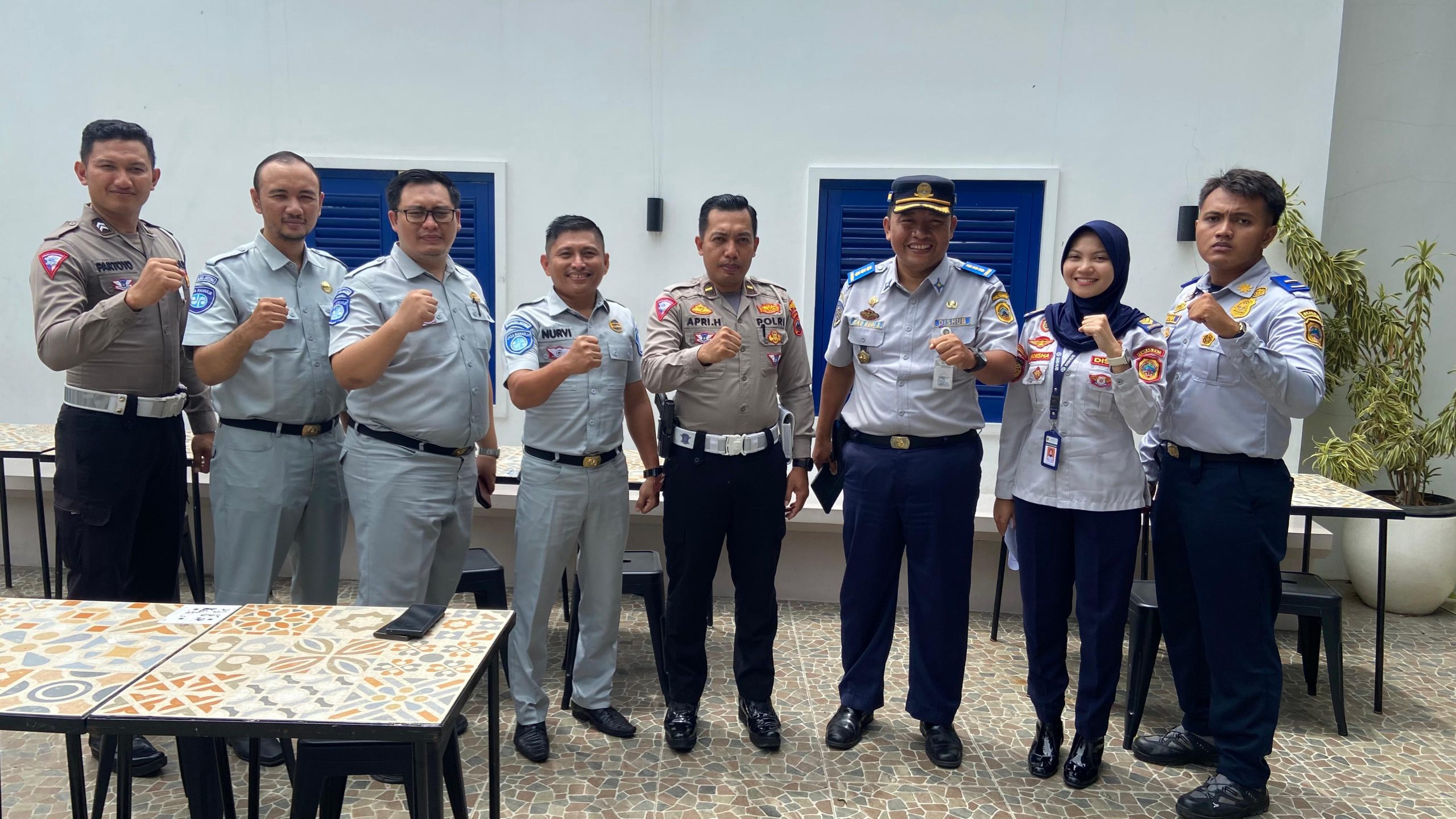 Tekan Masalah Lalu Lintas, Dishub Pati Sebut Ayo Wujudkan Zero Accident