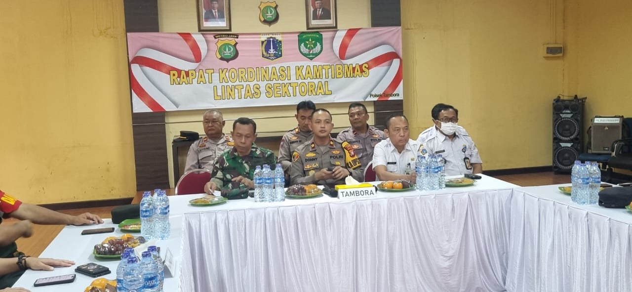 Solusi Antisipasi Aksi Tawuran, Tiga Wilayah Sepakat