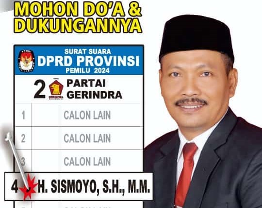 Bukti Nyata, H. Sismoyo Perjuangkan Nasib Rakyat dan Para Nelayan