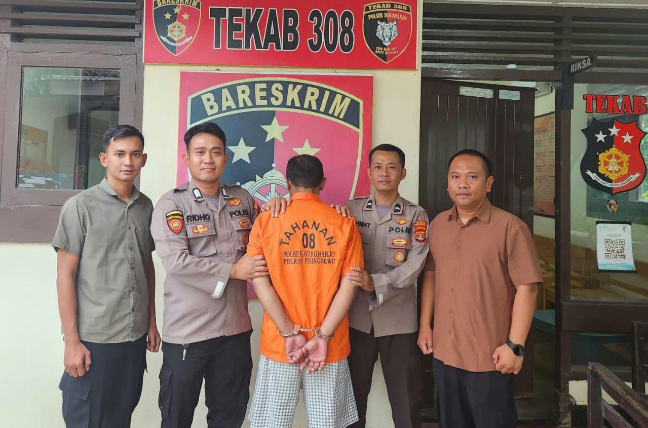 Tergiur Uang 6 Miliar, Petani Di Pringsewu Jadi Korban Penipuan Berkedok Ritual Gaib