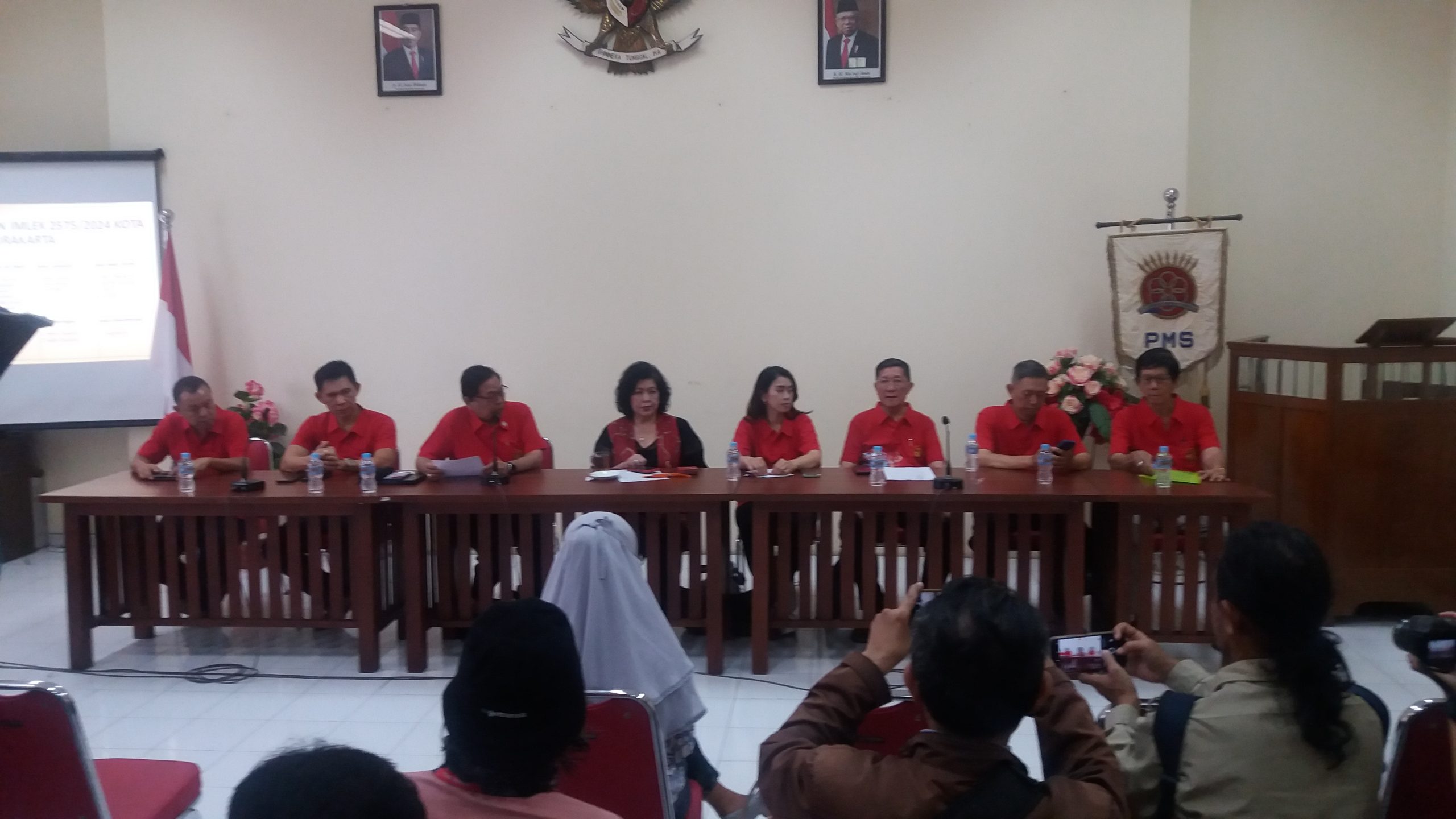 GREBEG SUDIRO 2024 Kembali Digelar, Pesta Kembang Api Bakal Ramaikan Puncak Tahun Baru Imlek