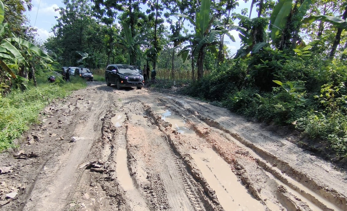 Dishub Pati : PAD Akhir Tahun Capai Target