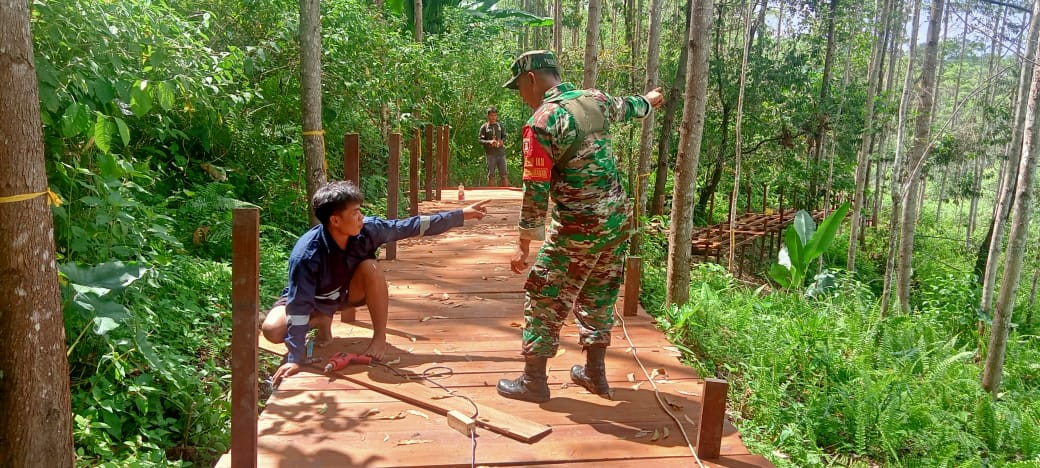 Awal Tahun Pemdes Budidaya Gelar Rapat Evaluasi dan Program Kerja 2024