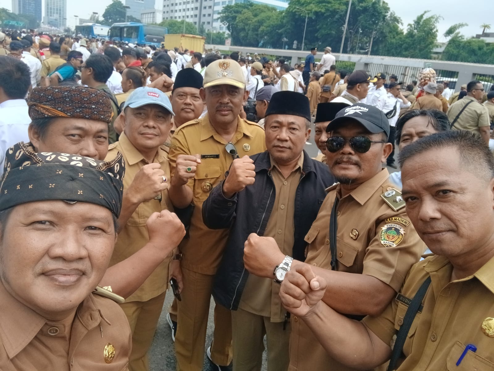 Aksi Jilid 3 Kecewa, DPR RI Molor
