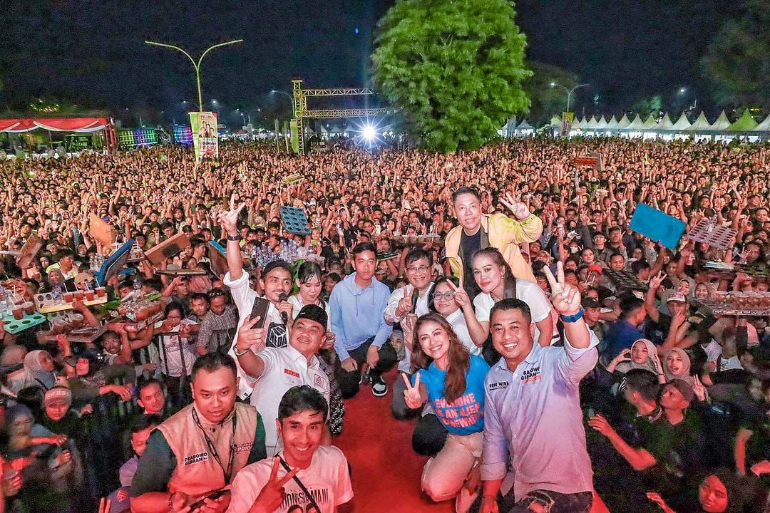 Tiga Ribu Lebih Cuitan Netizen, Caleg DPR-RI Dr.Henry Indraguna Trending Topic di Twitter