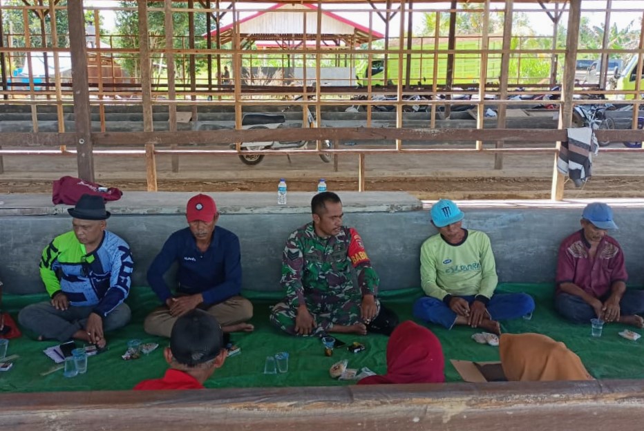 Pengelolaan Kawasan Terintegrasi Di Harapkan Dapat Wujudkan Pertanian Yang Mempunyai Daya Saing