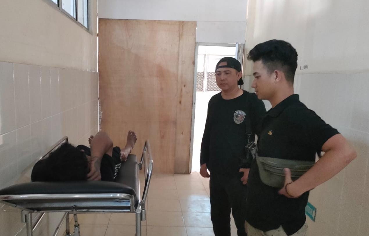 Polisi Hadiahi Timah Panas Pelaku Curanmor