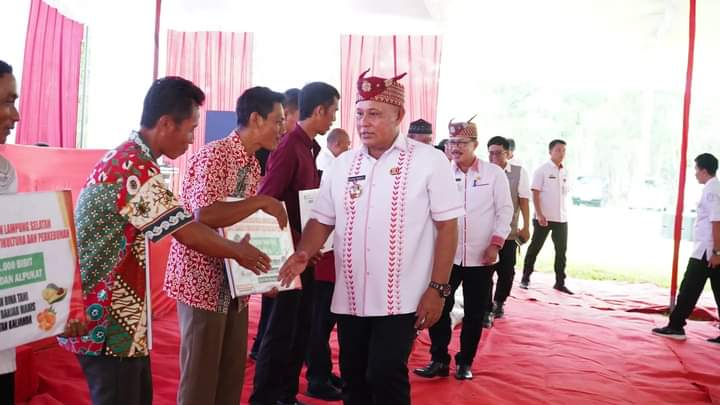 Kecamatan Kalianda Jadi Penutup Rangkaian Musrenbang RKPD Lamsel Tahun 2025