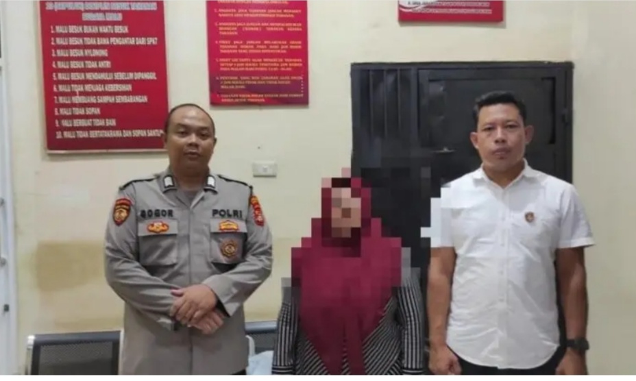 Korupsi DD Kades Tri Sinar Lamtim Diciduk Polisi