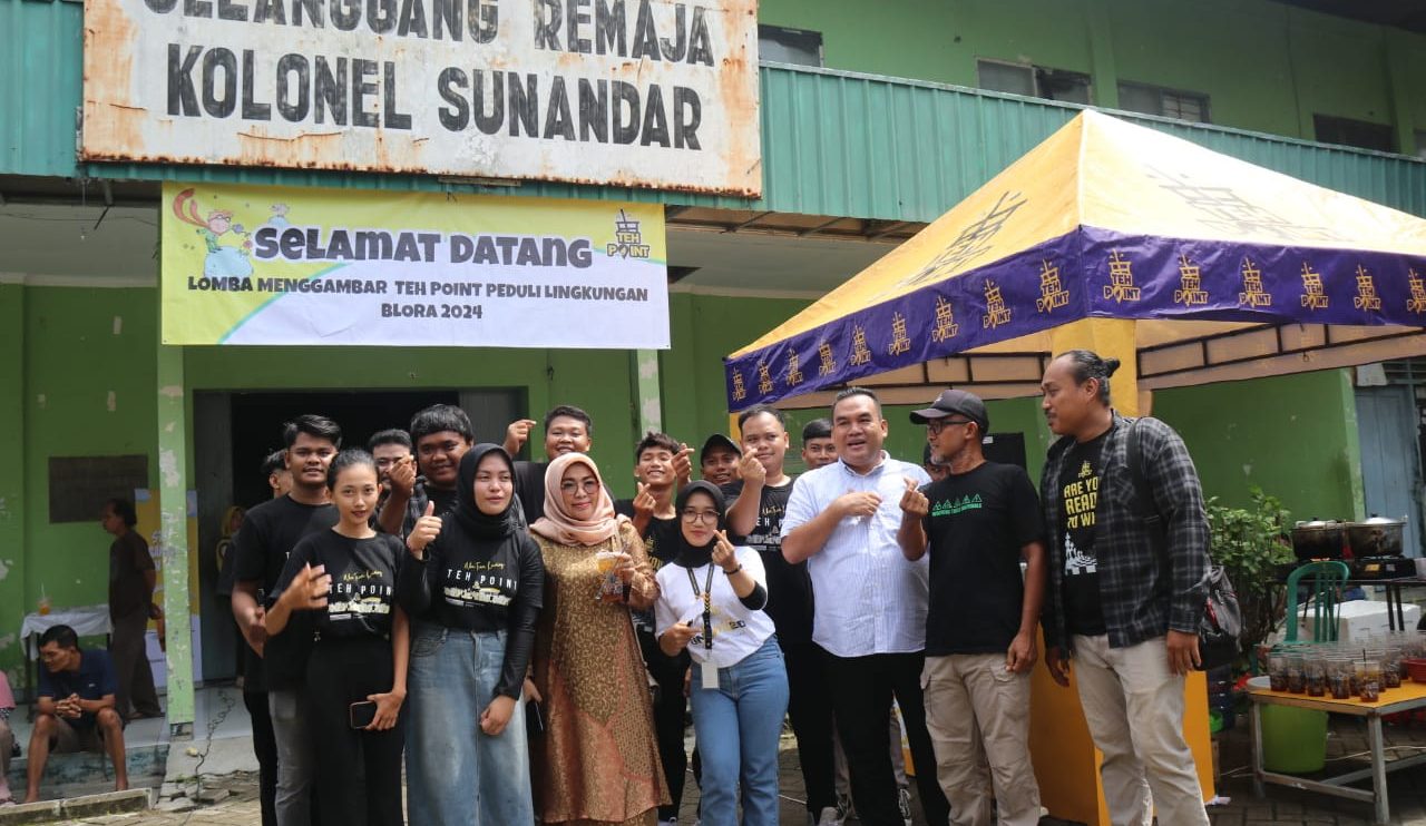 Angkat Isu Lingkungan, Lomba Menggambar Untuk SD/Sederajat Digelar 
