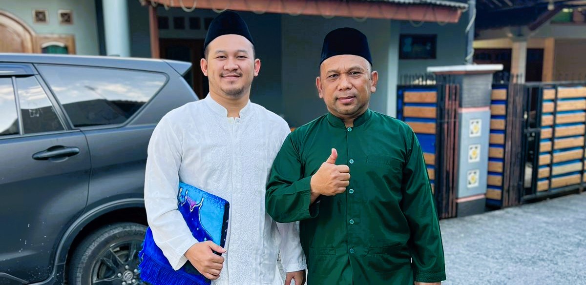 Istimewa !!! Ayah dan Anak Terpilih Jadi Dewan