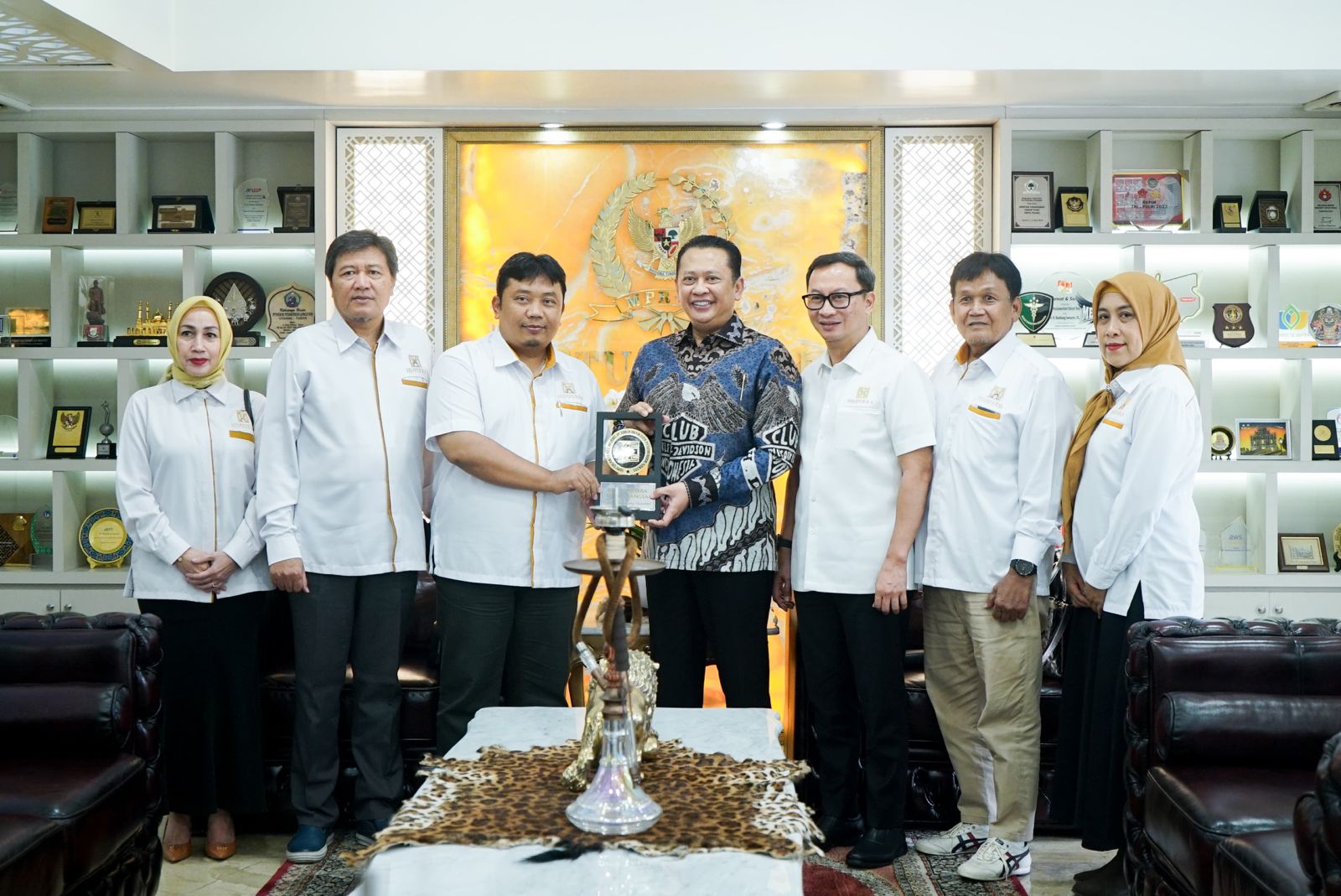 Bamsoet Dorong Pemenuhan Perumahan Rakyat