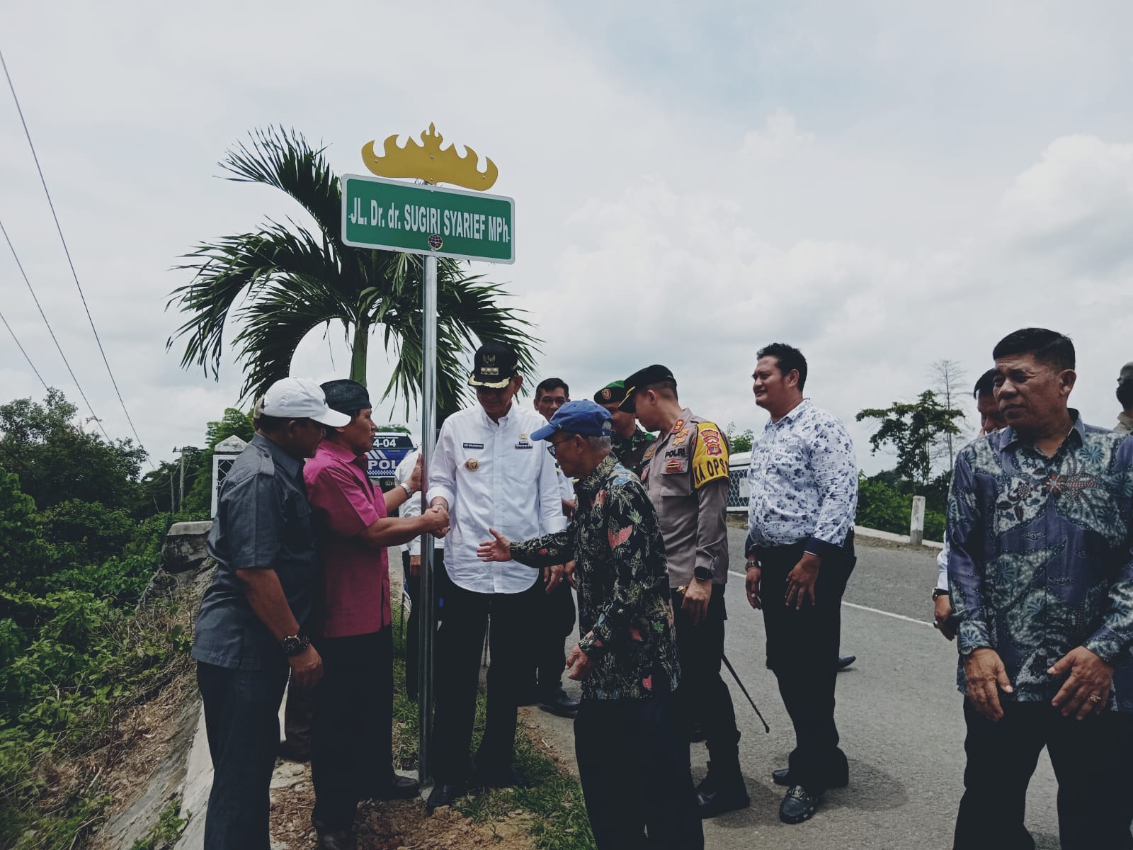 Berikut Daftar Jalan Baru Yang di Tetapkan