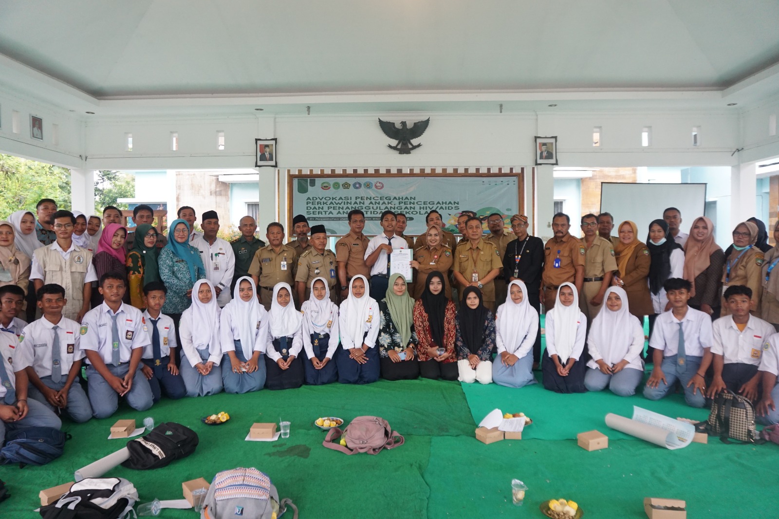 Ini Langkah Pemkab Blora Untuk Mencegah Kasus Perkawinan Anak, HIV/AIDS dan Anak Tidak Sekolah