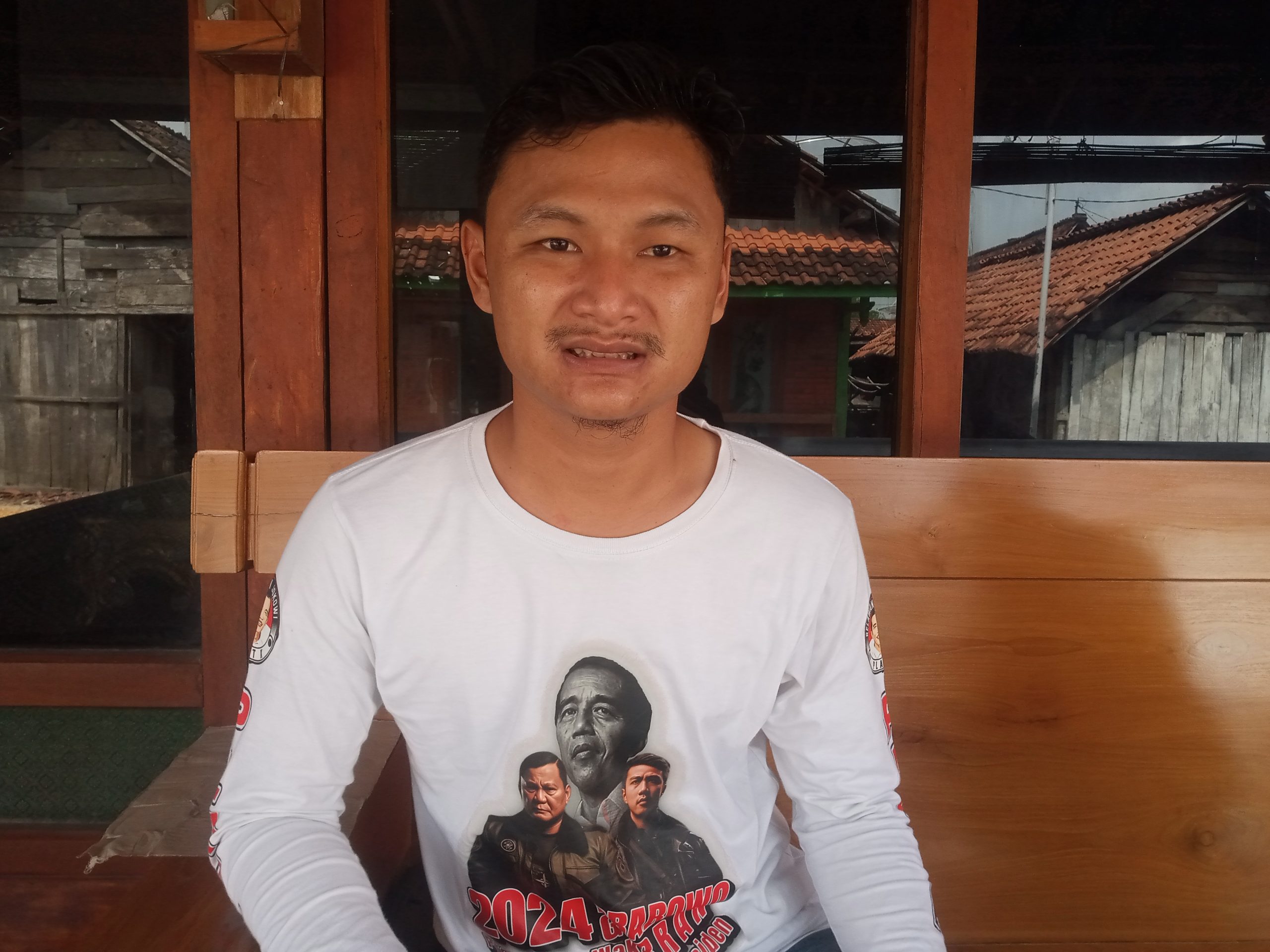 Caleg Muda Gerindra Adiria Melenggang Masuk Parlemen 