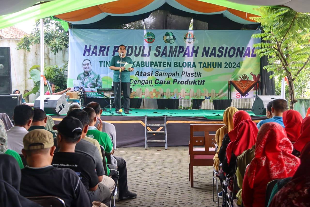 Blora Targetkan Raih Adipura Kencana Tahun Depan