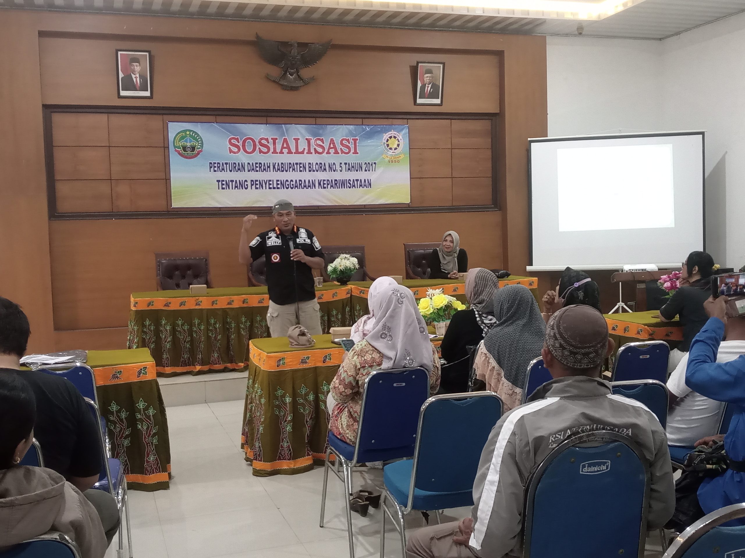 Satpol-PP Akan Tindak Tegas Bagi Pengusaha Karoke Yang Buka Di Bulan Ramadhan 