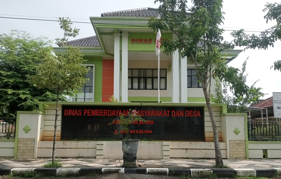 DPMD Blora Dorong Pemdes Untuk Segera Mengajukan DD