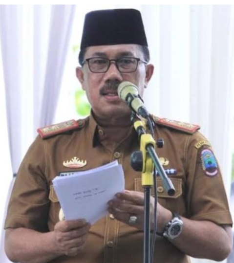 Sekda Lampung Selatan Thamrin Siap Maju di Pilkada 2024 Mendatang
