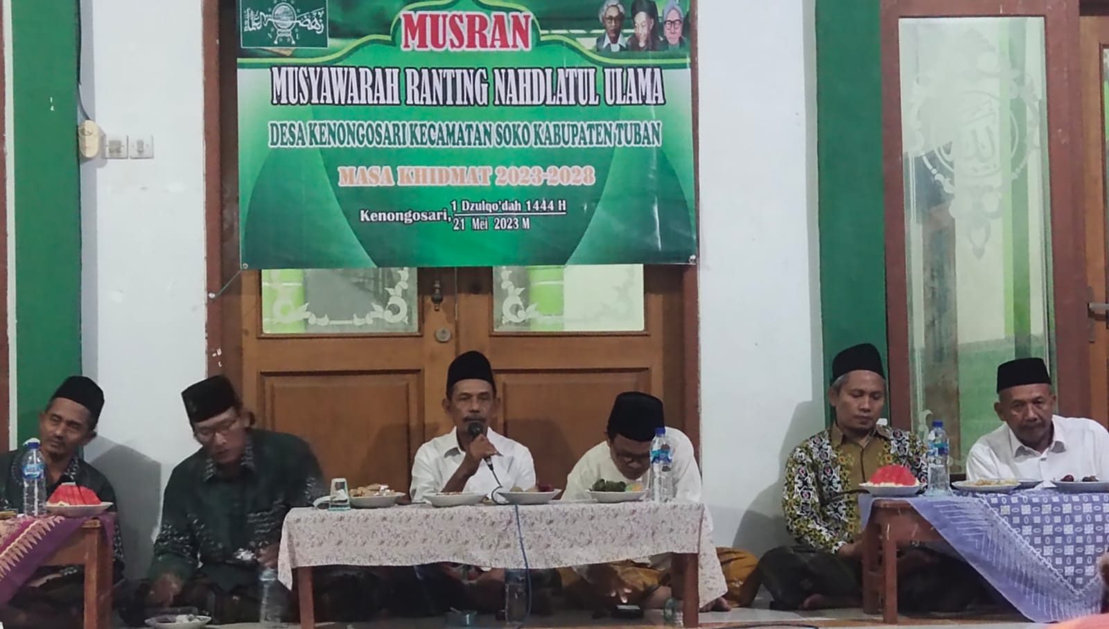 Komisi III DPRD Lamsel Dorong Penambahan Rombel SMP Negeri 6 Natar