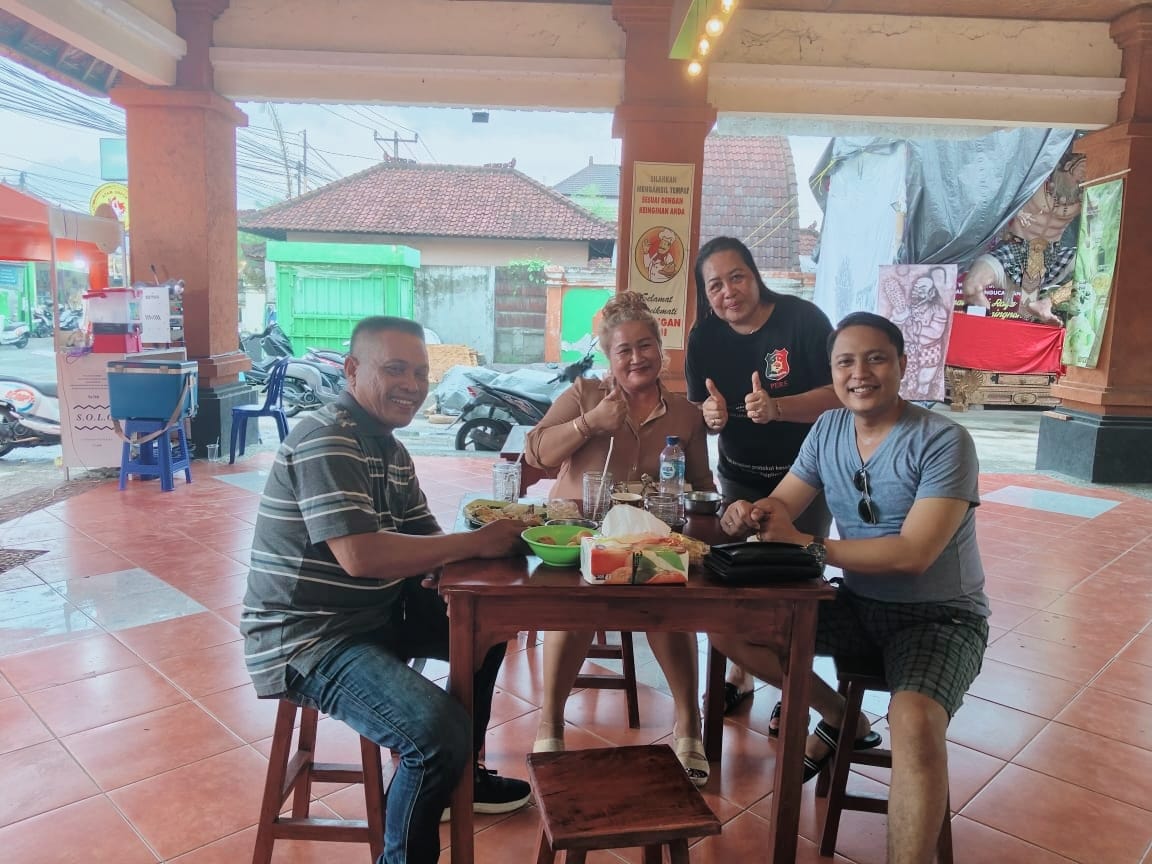 Wajib Coba, Warung Nusantara Sajikan Menu Andalan