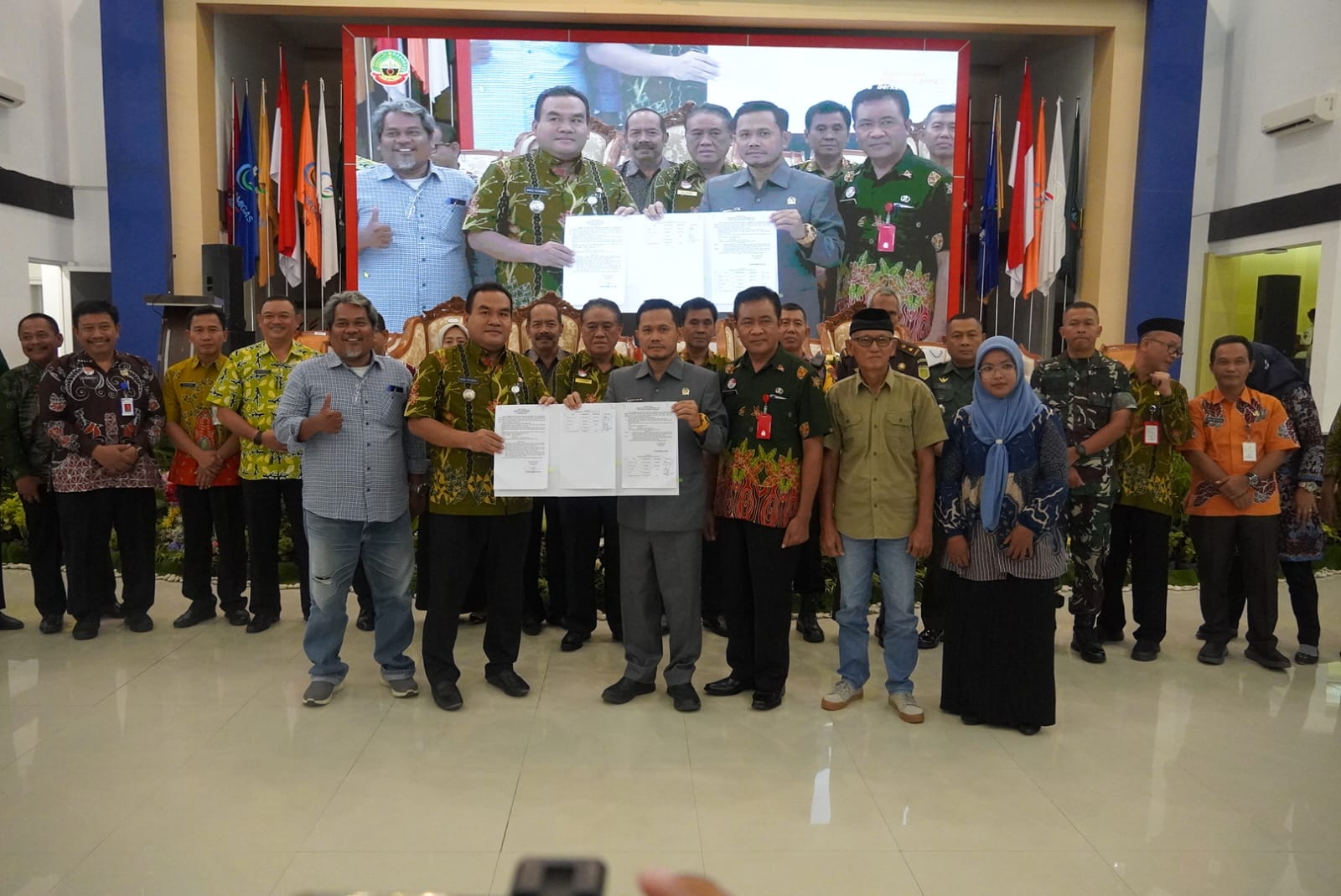 Gelar Musrenbang, Bupati Blora Minta Pemprov Jateng Tuntaskan Jalan Provinsi di Blora