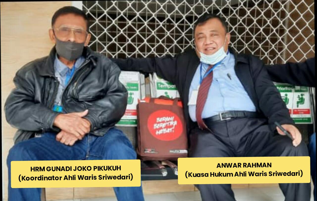 Jika Pembangunan Masjid Sriwedari Dilanjutkan, Ahli Waris Ancam Bakal Laporkan Pemkot !